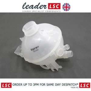 Radiator Header Tank for Vauxhall Grandland Diesel from 2017 9678126080 New - Picture 1 of 12
