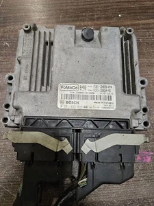 ECU FORD FIESTA F1B1-12A650-AYA 0281033039 fast courier ups express - Picture 1 of 1