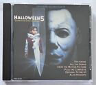 CD BO  Halloween V 5 John Carpenter Original Soundtrack OST horreur &#233;pouvante