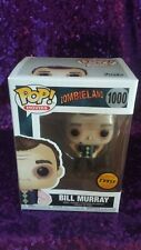 Funko Pop Movies Zombieland Bill Murray #1000 - Limited Edition Chase