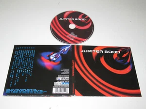 Jupiter 8000 – Jupiter 8000/Liquid Audio Soundz–NTD 92553-22 CD ALBUM DIGIPAK - Picture 1 of 3