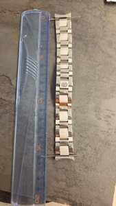 PAUL PICOT LE CHRONOGRAPHE BAND 20MM ALSO FOR MONZA LIMITED EDITION - Foto 1 di 6