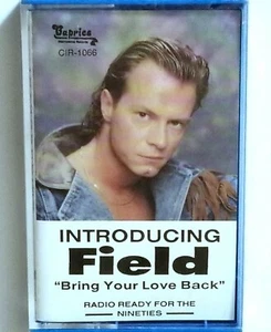 FIELD SEALED 90s DEMO TAPE CASSETTE JOEY WELZ HARD ROCK SOUTHERN GLAM lp metal - Picture 1 of 11