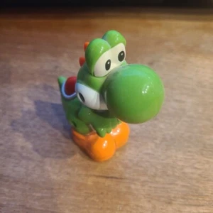 SUPER MARIO YOSHI NINTENDO FIGUR - Bild 1 von 2