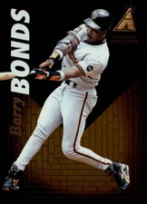 1995 (GIANTS) Zenith #5 Barry Bonds