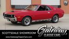 1970 AMC AMX  Red 1970 AMC AMX  401 CID 4 Speed Manual Available Now!