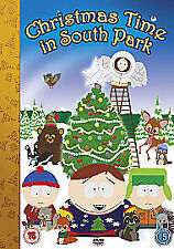 South Park - Christmas Time In South Park (DVD, 2013)