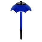 Garden Lights Plastic Solar Stake Lamps Waterproof For Patio Yards Decorations