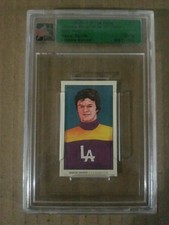 2010-11 ITG ULTIMATE MEMORABILIA ARTIST PROOF /10 #54 MARCEL DIONNE