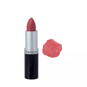 BENECOS NATURAL BEAUTY NATURAL LIPSTICK MELOCOTÓN 4.5g - LABIOS SUAVES Y BESABLES - Imagen 1 de 1