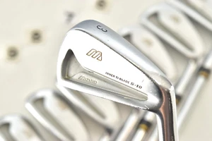 Mizuno S-10 3-4-5-6-7-8-9-P-F RH Irons 9Pcs DG R400 Regular INNER TI-BLADE S10 - Picture 1 of 24