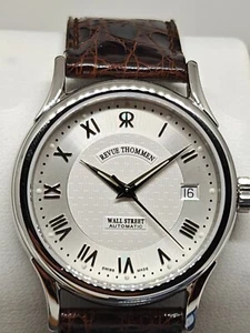 Revue Thommen, Wall Street, 37mm, Automatik - 20002.2532 - Bild 1 von 10