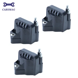 3x Ignition Coil Pack 10472401 For Toyota Lexcen VN VP VR V6 3.8L 1990-1997 New - Picture 1 of 11