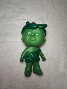 Muñeca de vinilo vintage Green Giant Little Green Sprout de 6,5 - Imagen 1 de 6