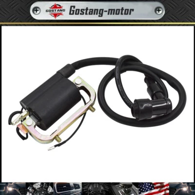 Bobina de encendido nueva para Kawasaki G5 1972-1975 100 KE100 1986-1996 Foto 1 de 4