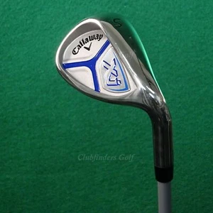 JUNIOR Callaway XJ Series (Level 1) SW Sand Wedge Factory Graphite Junior - Picture 1 of 3