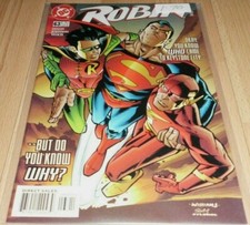 Robin (1993-2009) #63...Published Apr 1999 by DC
