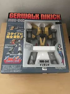 Orguss Nikick Macross Robotech 1/40 MIB Complete - Picture 1 of 5