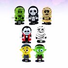 7Pcs Halloween Wind-Up Toys for Toddlers