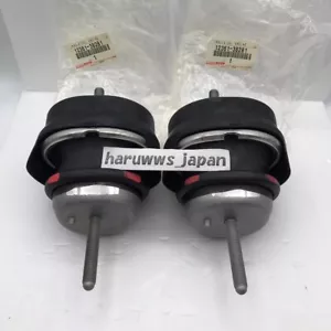 OEM Lexus 07-17 LS460 LS460L Engine Mounting Insulator 12361-38281 x2 Genuine - Picture 1 of 14