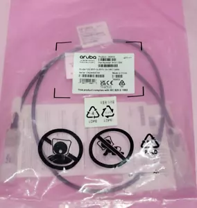 J9281D Aruba 10G SFP+ to SFP+ 1m DAC Cable -J9281D - Photo 1/1