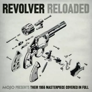 MOJO CD Revolver Reloaded (BEATLES COVERED) THEA GILMORE, CATFISH HAVEN, BELARUS - Picture 1 of 3