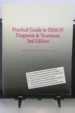 Practical Guide to DSM-IV Diagnosis and Treatment by Carol J. Cole (1998,...