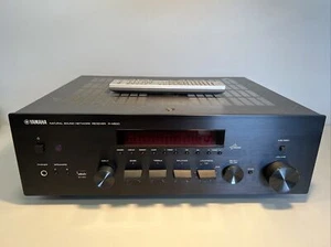 Yamaha | R-N500 Natural Sound Network Receiver Verstärker + Fernbedienung | #R3 - Bild 1 von 8