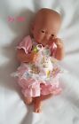 MY FIRST BABY ANNABELL BERENGUER LA NEWBORN  TYPE 14" - 15" TUNIC/TOP KNICKERS 