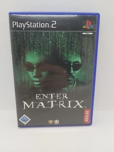 Enter the Matrix (Sony PlayStation 2, 2003) - Bild 1 von 3