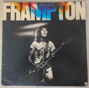 Peter Frampton self titled FRAMPTON Vinyl Record LP 1981 A&M Records SP-4512 - Foto 1 di 4