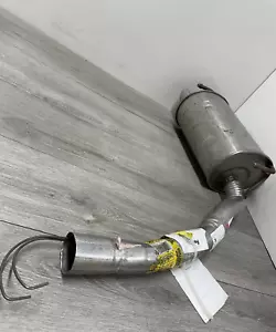Exhaust Muffler Assembly-Quiet-Flow SS Walker 54948 - Picture 1 of 2