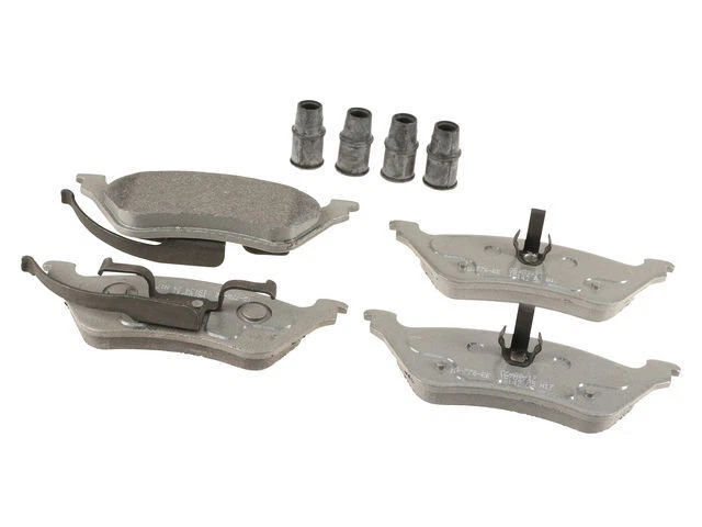 Juego de pastillas de freno traseras Wagner para Dodge Caravan 2001-2007 57SXKX Foto 1 de 1