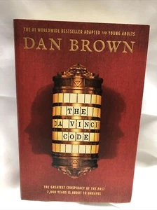 Der Da Vinci Code: Die Adaption junger Erwachsener von Dan Brown (2016, Hardcover) - Bild 1 von 3