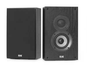 Elac AV Speakers (Passive) Debut OW4.2, On-Wall Speakers, Pair Price - Picture 1 of 5