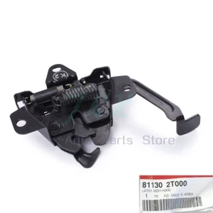 OEM 811302T000 GENUINE Hood Latch k Fit For KIA OPTIMA / OPTMA HYBRID 2011-2015 - Picture 1 of 3