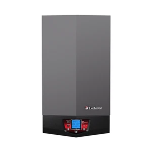 LOCHINVAR WHN286 229,000 BTU Output Knight High Efficiency Boiler Wall Hung - Picture 1 of 1