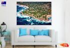 Carmel By The Sea & City View Wall Canvas Home Decor Australian Made Quality