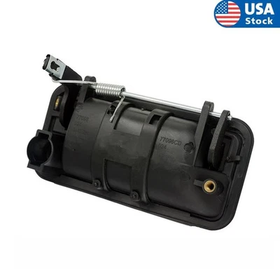 2PCS Front Exterior Door Handle 15742230 For Chevrolet Blazer C1500 Suburban USA Foto 1 de 4