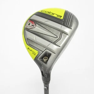 Cobra KING F9 SPEEDBACK 18.5° Stiff Regular RH 42.5in 5-6W Fairway wood 315g - Picture 1 of 7
