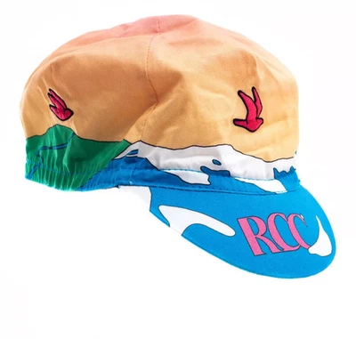 Gorra de Ciclismo RAPHA RCC 2023 Maria Medem Unisex Talla Única Nueva  Foto 1 de 3