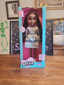 (1) BE MY BESTIE PUPPE 18 Zoll Charlie - Bild 1 von 6