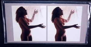 Boris Starosta 3D Stereoview - Kelly 622 - nude model signed 2005 #158 - Picture 1 of 2