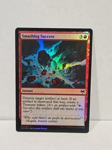 Smashing Success Kaldheim Foil - Picture 1 of 2