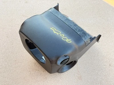 Cubierta superior e inferior de columna de dirección OEM para Hyundai Elantra 2017-2020 Foto 1 de 4