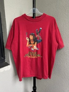 Camiseta De Colección 1994 Pulp Fiction Quentin Tarantino Película Talla XL - Imagen 1 de 13