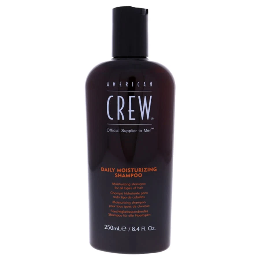 Champú líquido hidratante diario para hombre American Crew 8,45 oz baño y cuerpo Foto 1 de 1
