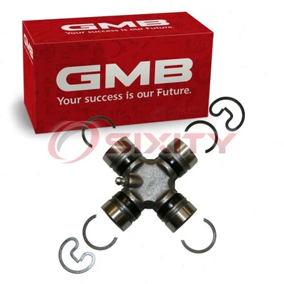 GMB Front Shaft Front Universal Joint for 2009-2010 Hummer H3T Driveline kj - Изображение 1 из 4