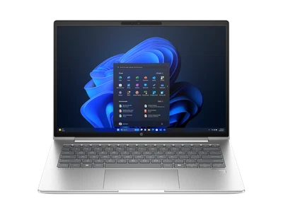 HP ProBook Laptop Computer 14" WUXGA AMD Ryzen 5 8 GB memory; 256 GB SSD - Image 1 of 4