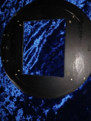 Película Beseler 45 m portadora negativa Cat 8321/4 1/8"x4 3/8" ligeramente recortada 4"x5" Foto 1 de 4